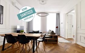 Luxury Apartment By Hi5 - Bazilika Suite
