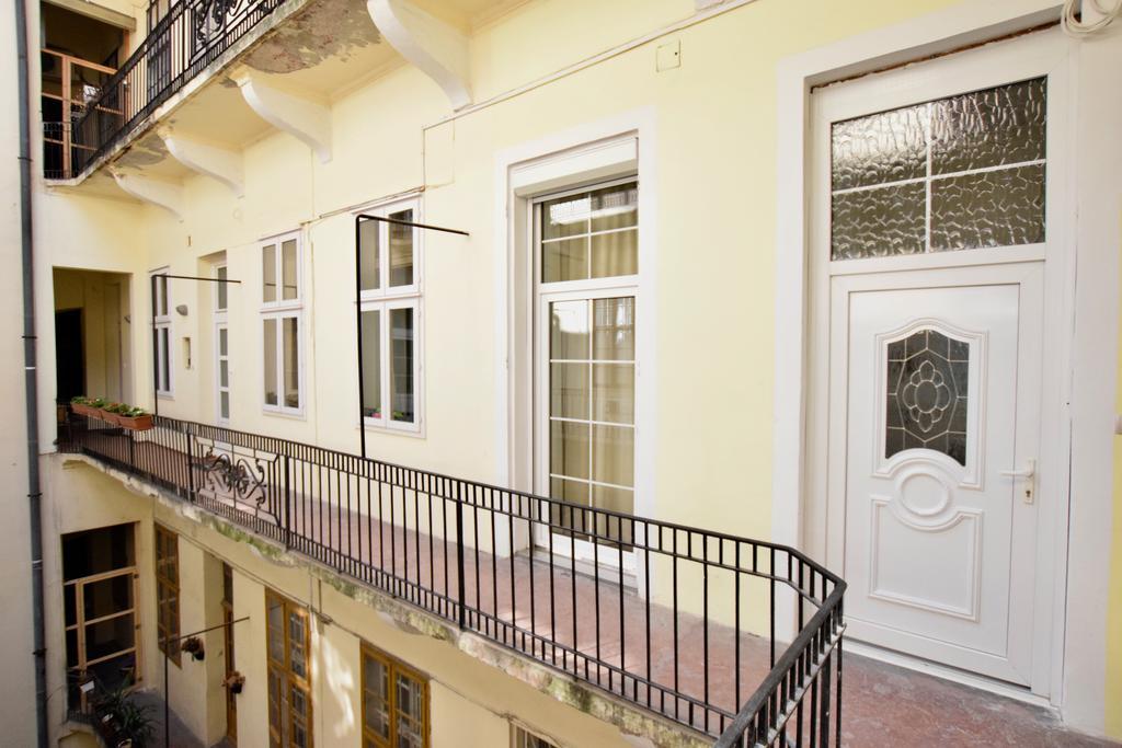 בודפשט Luxury Apartment By Hi5 - Bazilika Suite מראה חיצוני תמונה