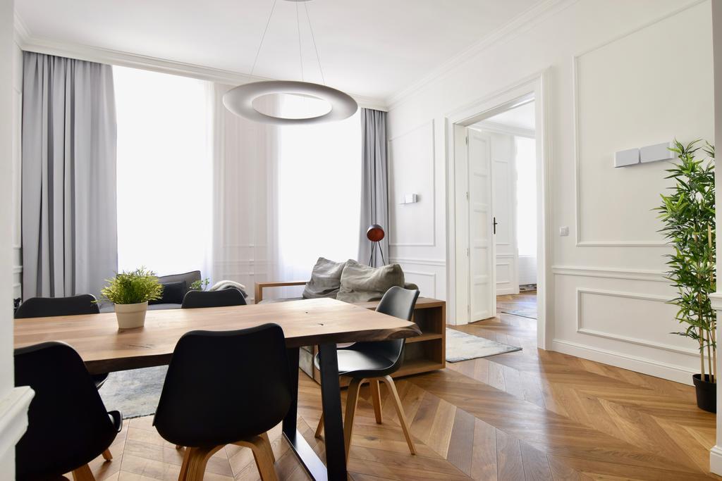 בודפשט Luxury Apartment By Hi5 - Bazilika Suite מראה חיצוני תמונה