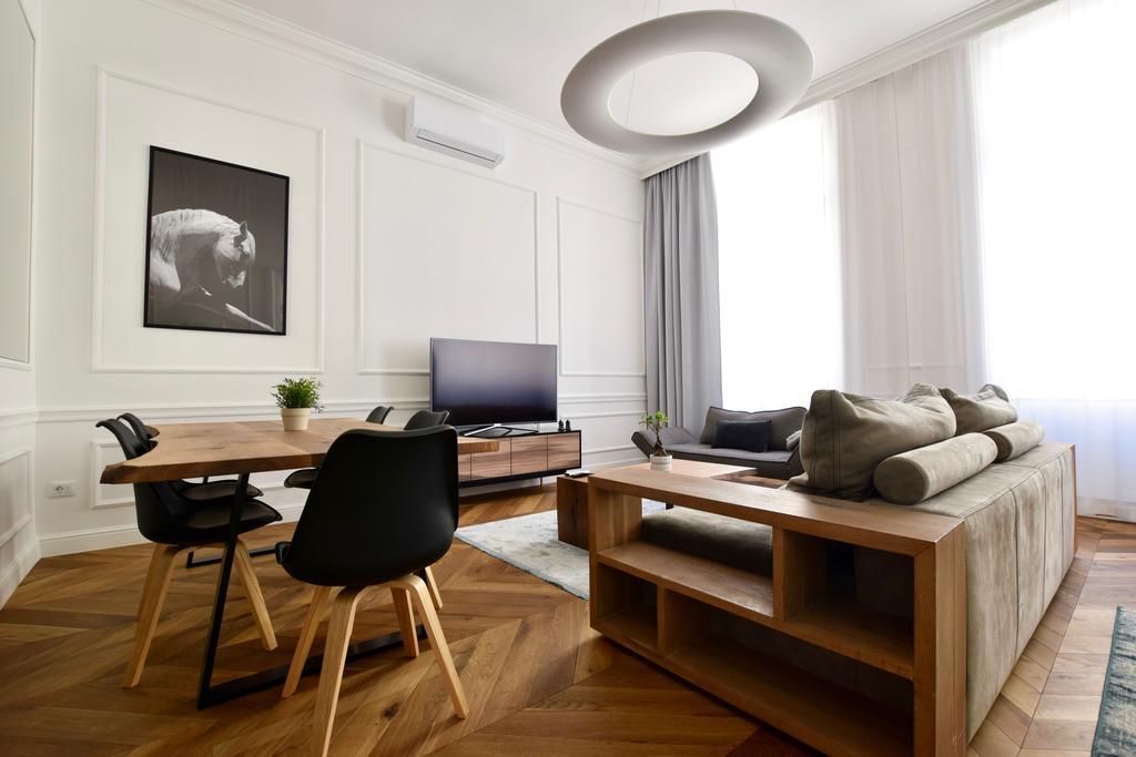 בודפשט Luxury Apartment By Hi5 - Bazilika Suite מראה חיצוני תמונה