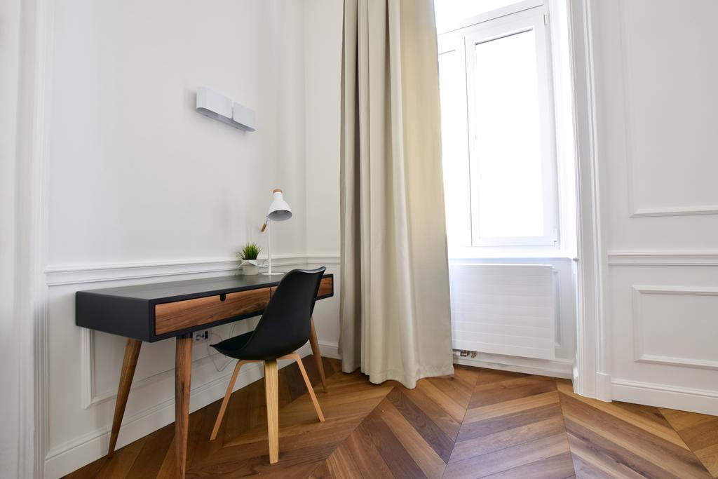 בודפשט Luxury Apartment By Hi5 - Bazilika Suite מראה חיצוני תמונה